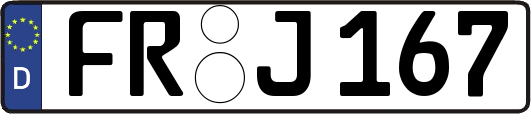 FR-J167