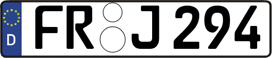 FR-J294