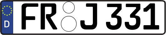 FR-J331
