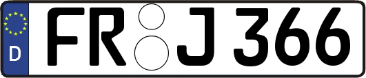 FR-J366