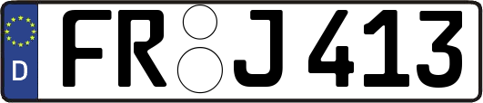 FR-J413