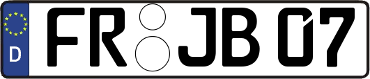 FR-JB07