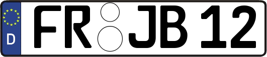 FR-JB12