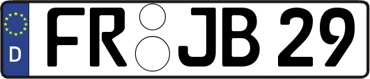 FR-JB29