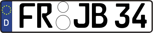 FR-JB34