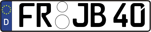 FR-JB40
