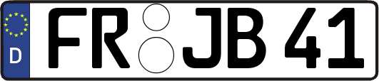 FR-JB41