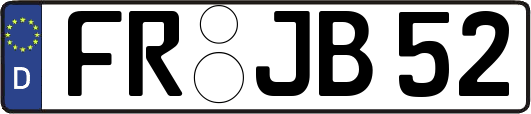 FR-JB52