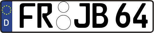 FR-JB64