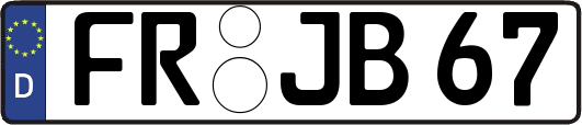 FR-JB67