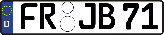 FR-JB71