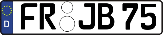 FR-JB75