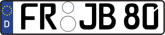 FR-JB80