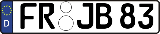 FR-JB83