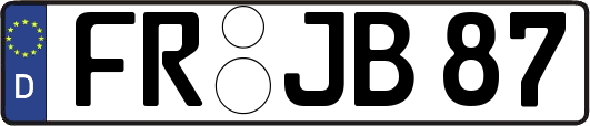 FR-JB87