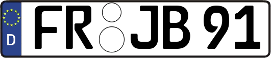FR-JB91
