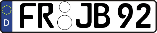 FR-JB92
