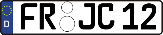 FR-JC12