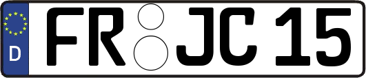 FR-JC15