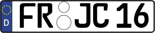FR-JC16