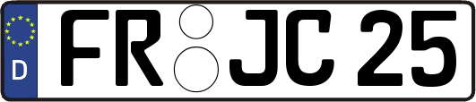FR-JC25