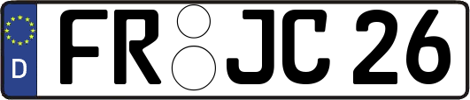 FR-JC26