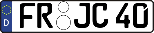 FR-JC40