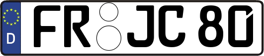 FR-JC80