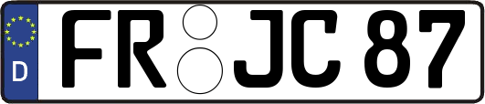 FR-JC87