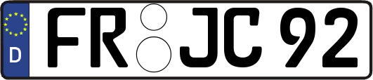 FR-JC92