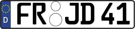 FR-JD41