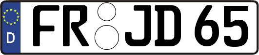 FR-JD65