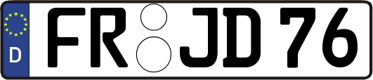 FR-JD76