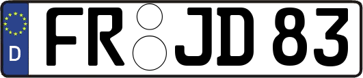 FR-JD83