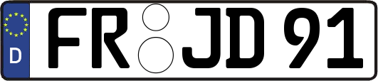 FR-JD91