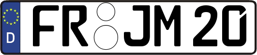 FR-JM20