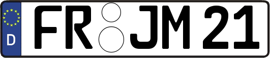 FR-JM21