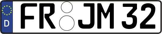 FR-JM32