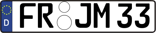 FR-JM33