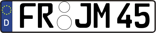 FR-JM45