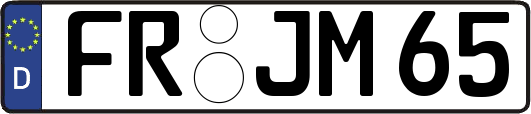 FR-JM65