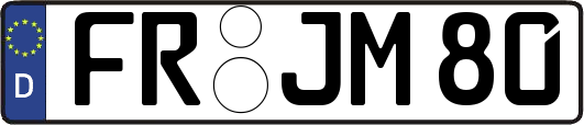 FR-JM80