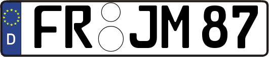 FR-JM87