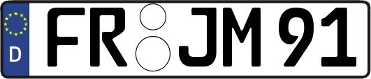 FR-JM91