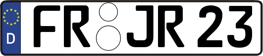 FR-JR23