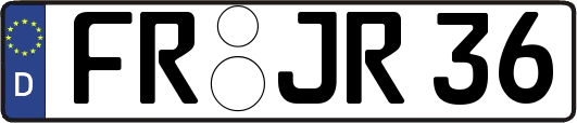 FR-JR36