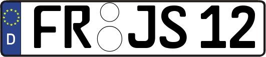 FR-JS12