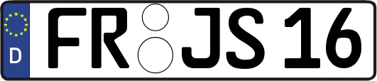 FR-JS16