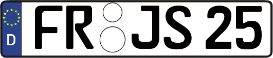 FR-JS25