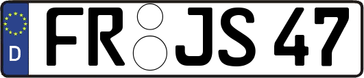 FR-JS47